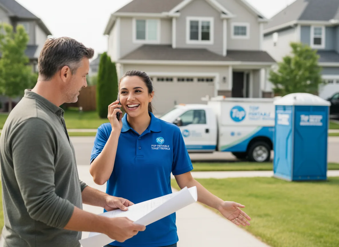 Short Term Porta Potty Rental Glenwood, WV FAQs
